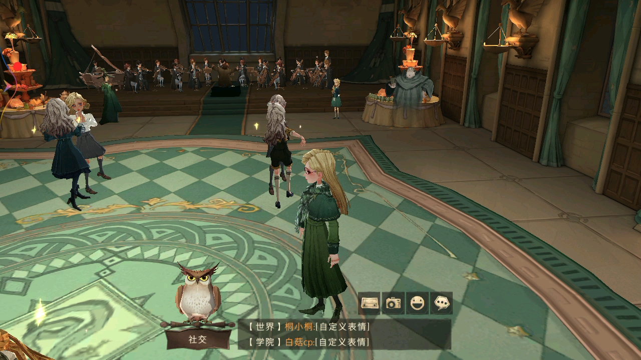 哈利波特魔法觉醒卡珊德拉卡组攻略