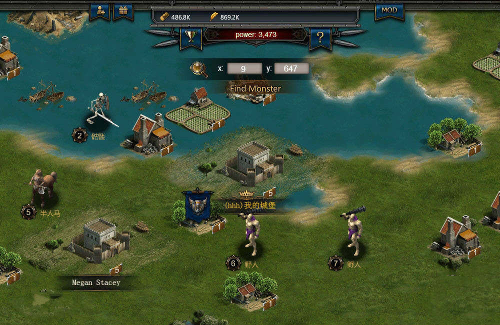 列王的纷争资源田分配有什么技巧