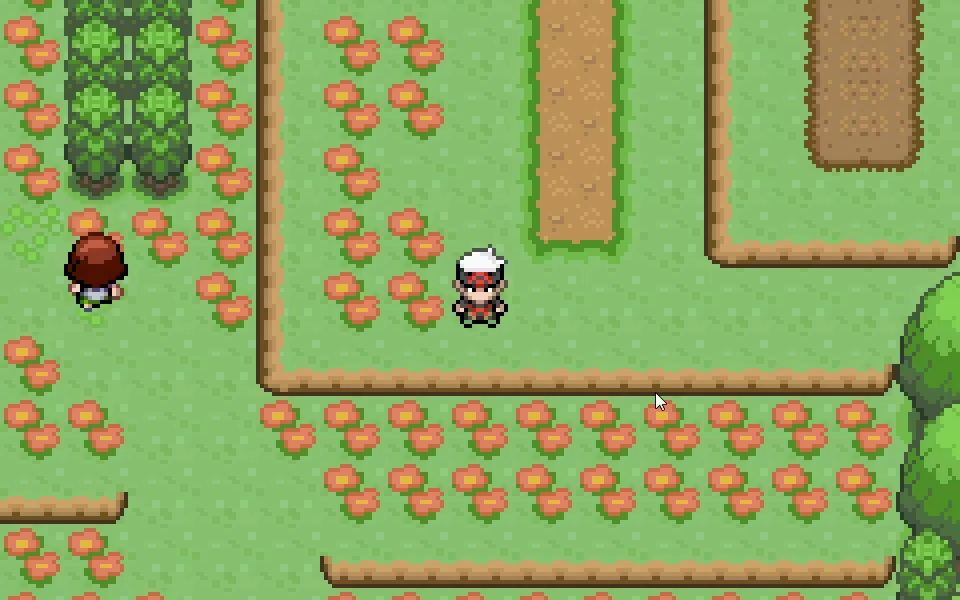 口袋妖怪绿宝石第一周目攻略