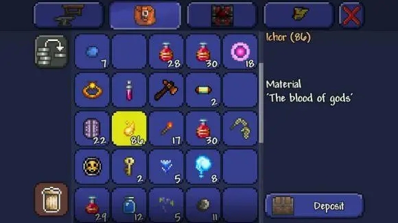 泰拉瑞亚魔晶弹和灵液弹哪个好