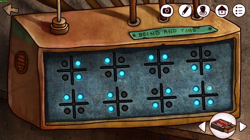 迷失岛2钟表时间攻略