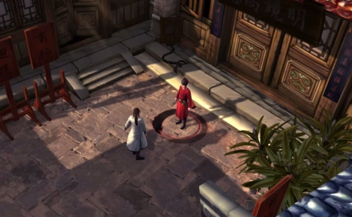 侠客风云传前传剑圣傅剑寒怎么打