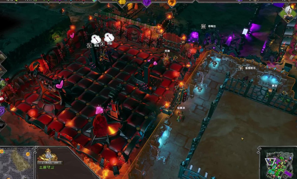 地下城堡3哪些英雄值得培养