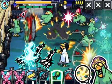 表情包防卫战游戏下载_表情包防卫战手游下载_安卓苹果表情包防卫战app