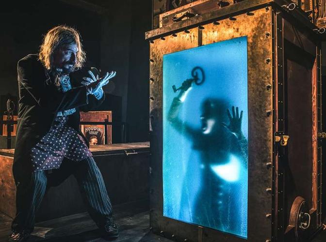 魔术师逃出房间游戏下载_魔术师逃出房间官网下载_手机安卓苹果app