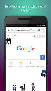 shimeji手机版下载