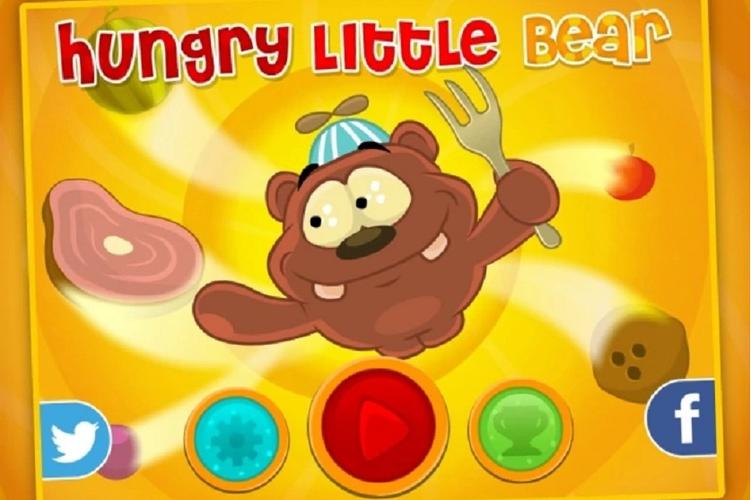 饥饿的小熊2手游下载_饥饿的小熊2官网下载_手机安卓苹果app