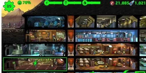 辐射避难所怎么没人来家里