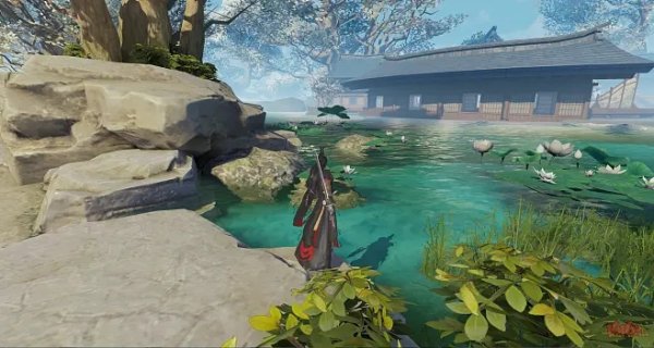 楚留香材料采集攻略