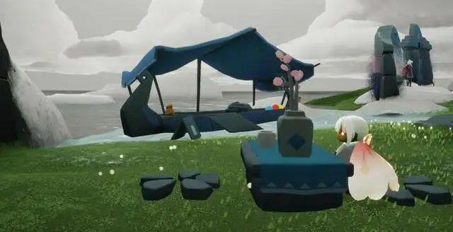 光遇新版本怎么螺旋飞