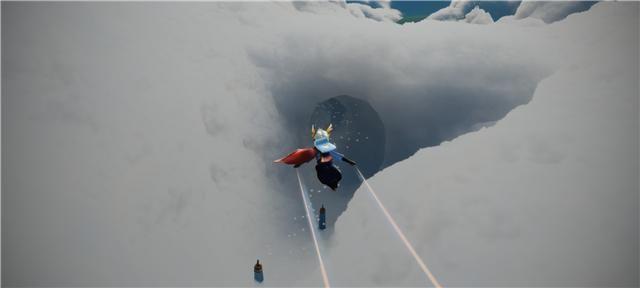 光遇新版本怎么螺旋飞