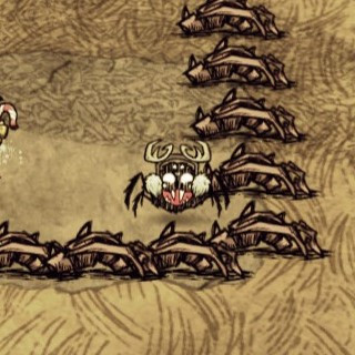 饥荒联机版蜘蛛帽怎么做