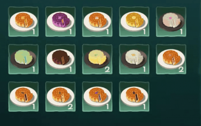 创造与魔法中秋活动月饼有什么用