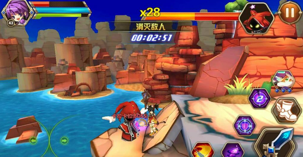 艾尔战记巨龙山谷第三关副本通关攻略