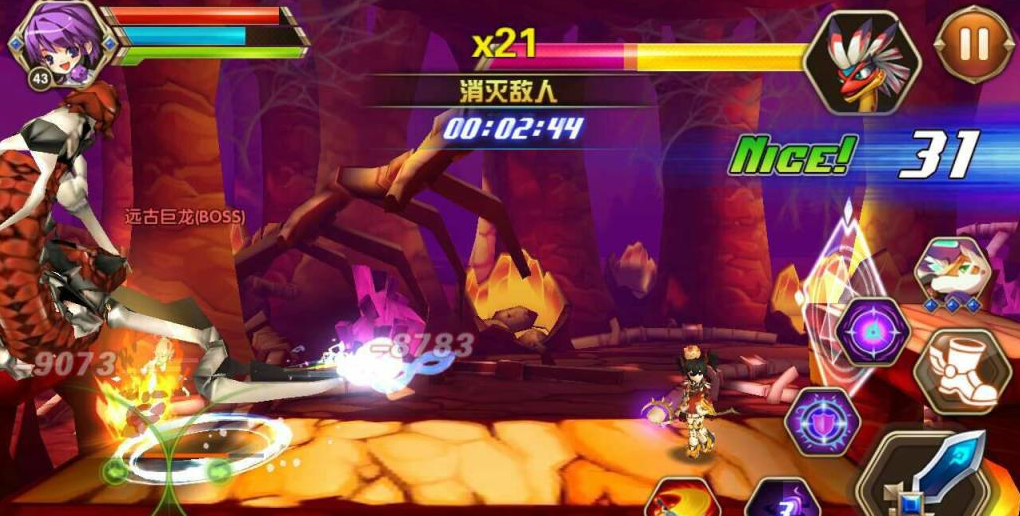 艾尔战记巨龙山谷第三关副本通关攻略