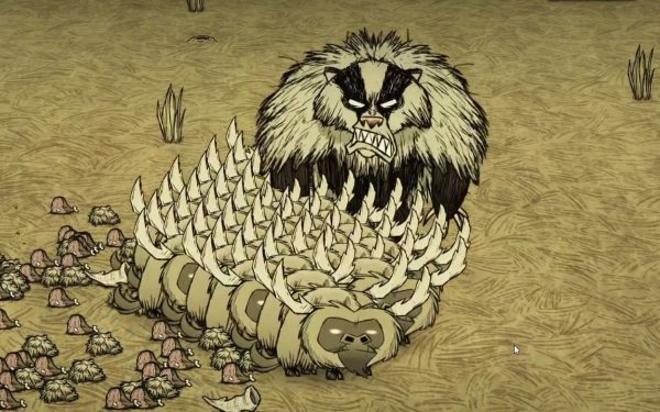 饥荒养什么动物最好