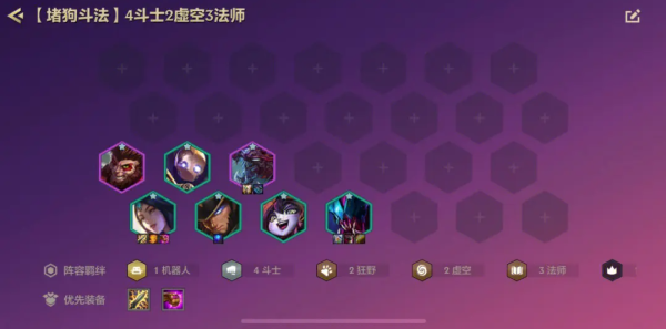 金铲铲之战排位上分阵容详解