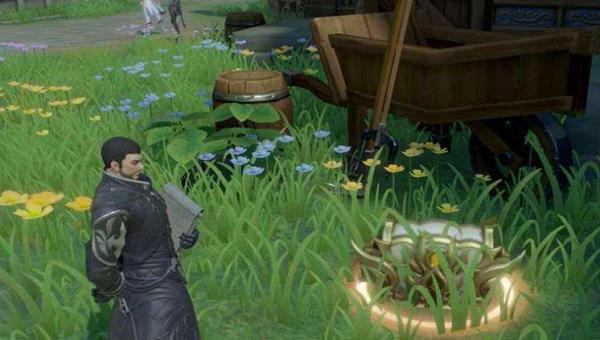 斗罗大陆猎魂森林宝箱在哪里