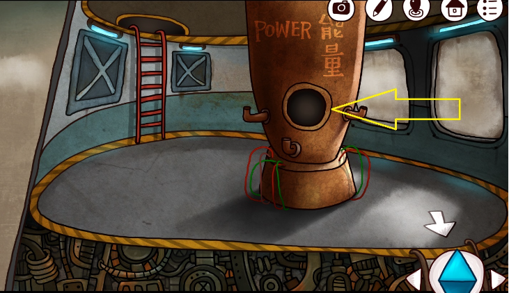 迷失岛2异形块有什么用