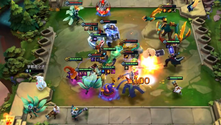 金铲铲之战阵容双龙六法师攻略