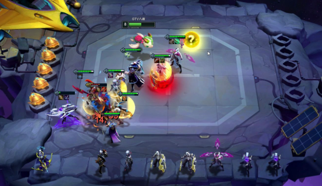 云顶之弈最新版本最强阵容和装备