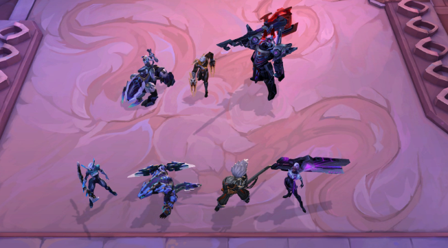 云顶之弈最新版本最强阵容和装备