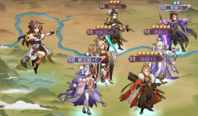 三国志幻想大陆一点体力等于多少经验