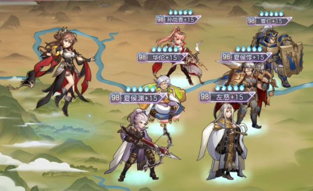 三国志幻想大陆一点体力等于多少经验