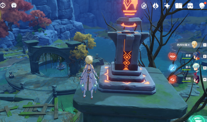 原神太山宝贝满船归怎么做