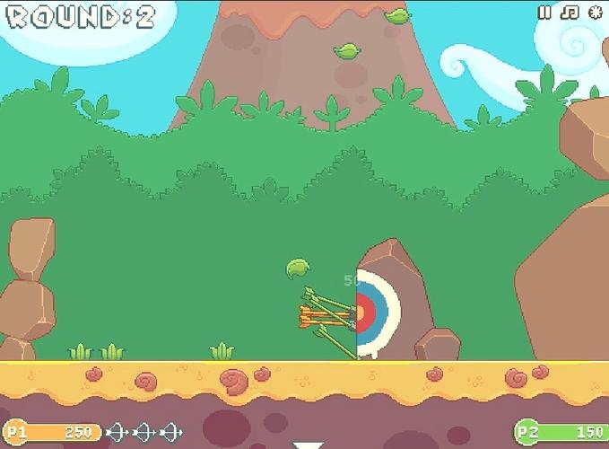 远古弓箭对战无敌版游戏下载_远古弓箭对战无敌版游戏攻略_安卓苹果最新版