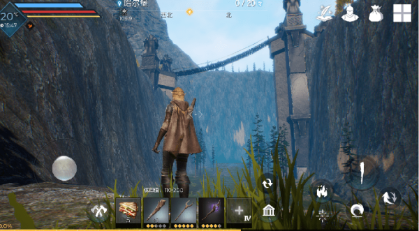 黑暗与光明手游丛林守护者营地通关攻略