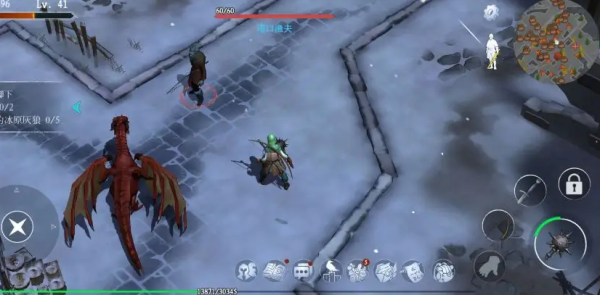 冰原守卫者隐秘地牢怎么解锁