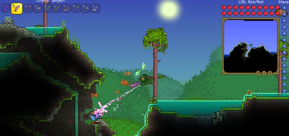 泰拉瑞亚花苞怎么刷取