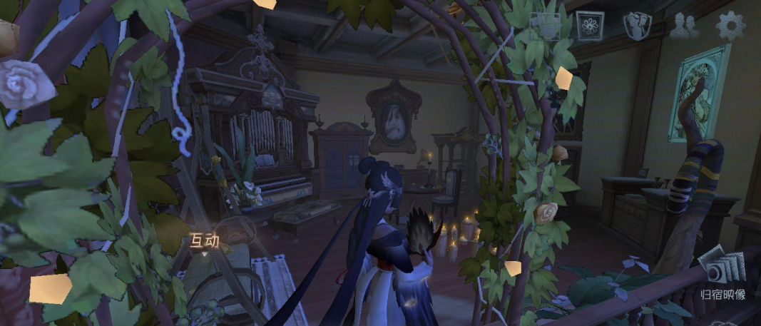 第五人格庄园之声怎么装饰