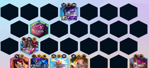 金铲铲之战6法师2龙玩法搭配