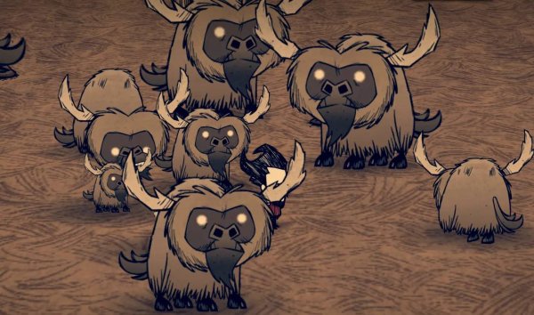 饥荒怎么驯服宠物