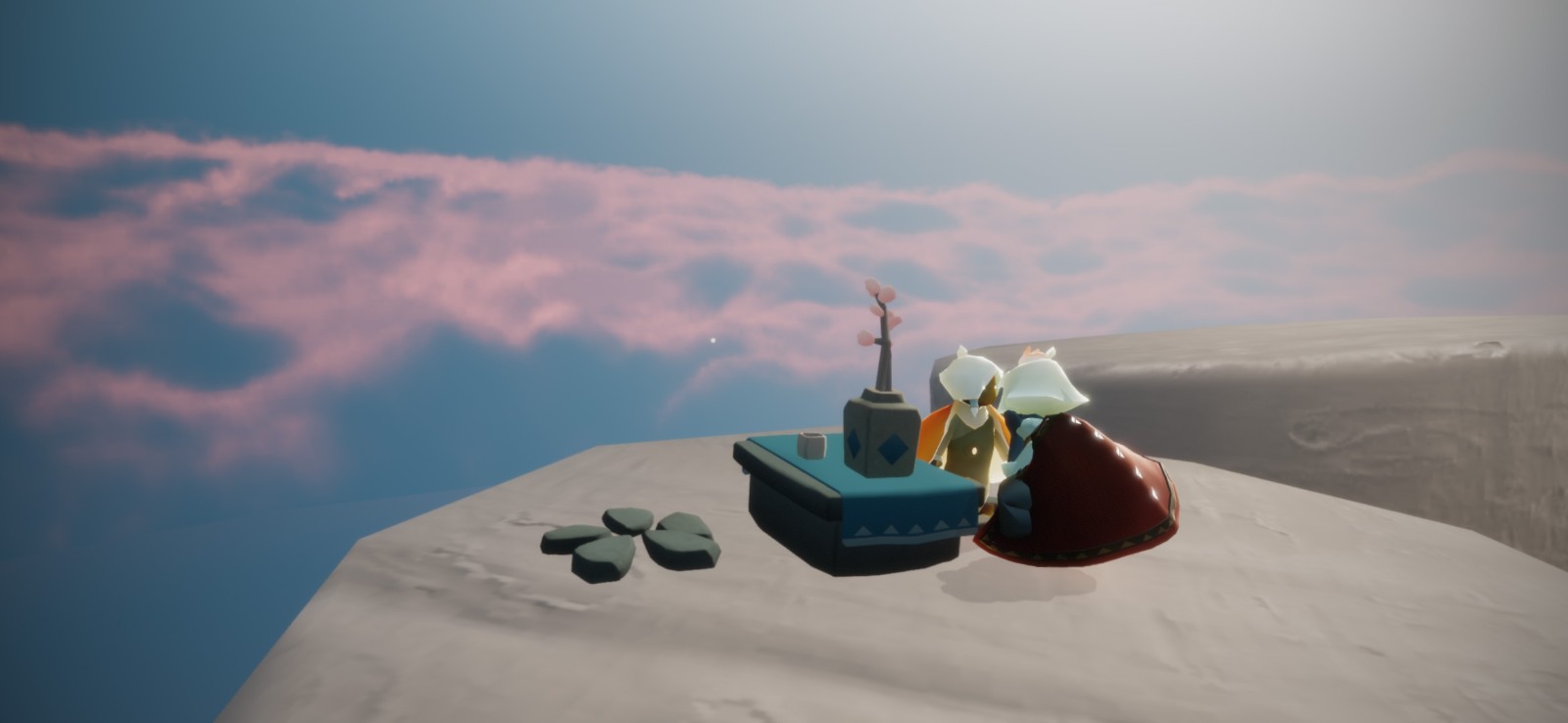 光遇打卡地点攻略