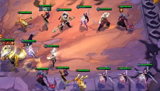 云顶之弈现在什么阵容强势