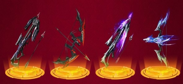 魂斗罗归来猎龙战弓副武器搭配推荐攻略 怎么获取猎龙战弓