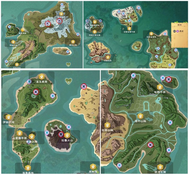 创造与魔法黑曜石宝箱怎么刷新 黑耀石宝箱位置在哪