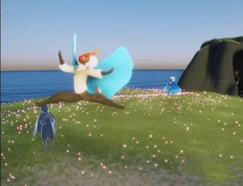 光遇红狐狸面具配什么发型 红狐面具搭配什么好看