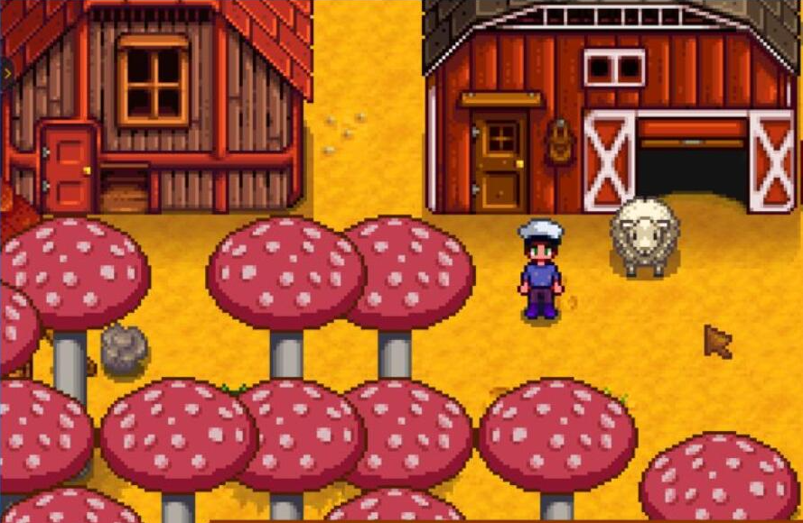 星露谷物语蘑菇树怎么获得  蘑菇树的位置在哪里