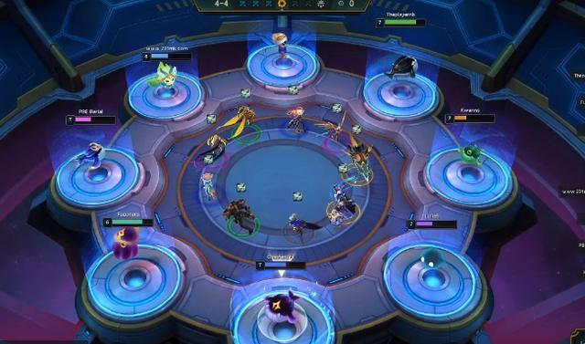 云顶之弈如何判断下局对手 怎么应对强势玩家