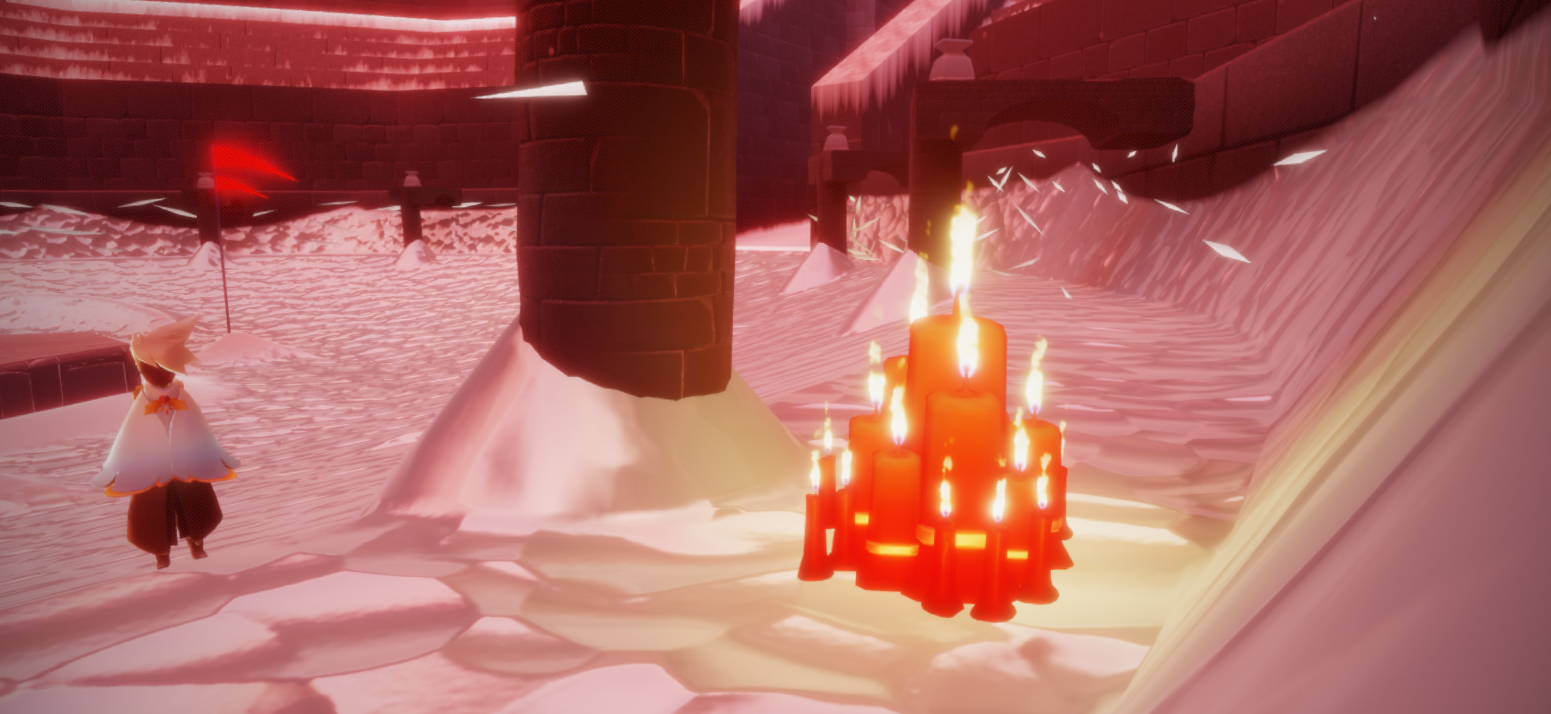 光遇预言山谷大蜡烛怎么拿 预言山谷大蜡烛有什么作用