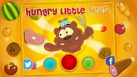 饥饿的小熊游戏下载_饥饿的小熊手游下载_饥饿的小熊安卓苹果app
