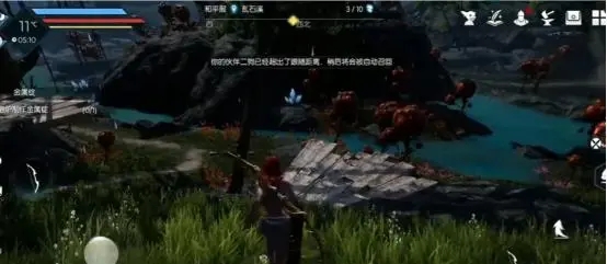 黑暗与光明手游发展快不会营地开荒怎么行 新人怎么快速发展