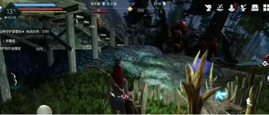 黑暗与光明手游发展快不会营地开荒怎么行 新人怎么快速发展