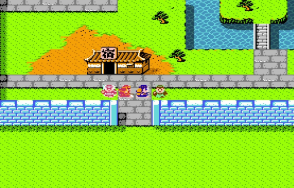 吞食天地收服马超之后怎么玩  马超的技能有什么伤害