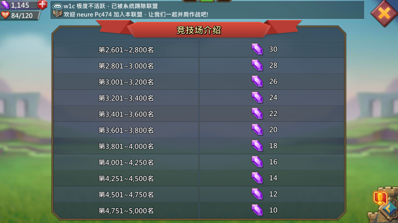 王国纪元城墙耐久度上限  城墙陷阱有用吗