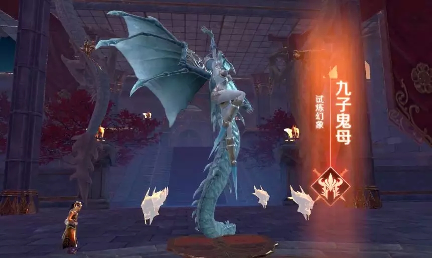 乱斗西游九子鬼母值得培养吗  九子鬼母的伤害怎么样